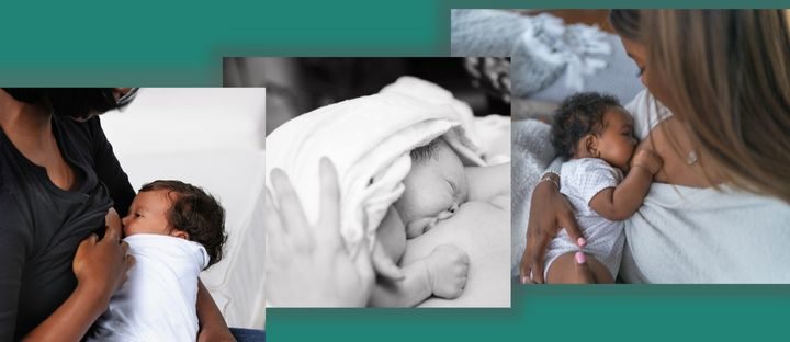 Baby Cafes Encourage Breastfeeding