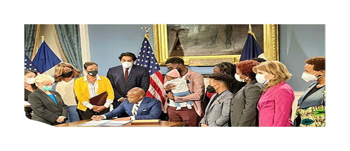Black Maternal Health in NYC: A Discussion and Call to Action