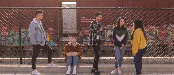 The CAMP Coalitions: Engaging LGBTQ+ Youth to Reduce Substance Misuse