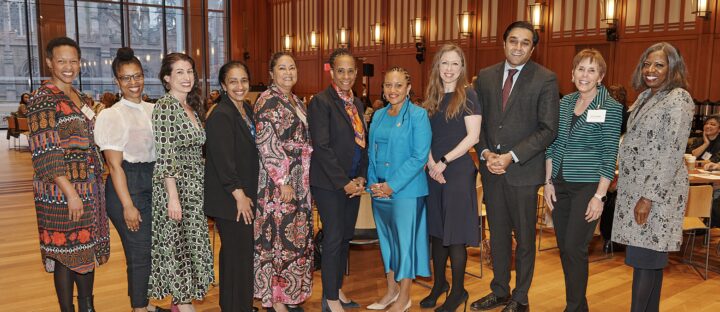 Mayor Adams, Fund For Public Health NYC Announce Conference To Improve Black Maternal Health