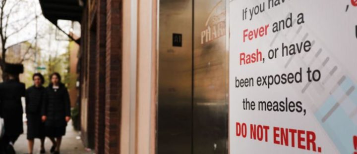Disease Detectives: Combating New York City’s Measles Epidemic