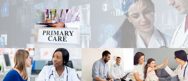 Primary care graphic