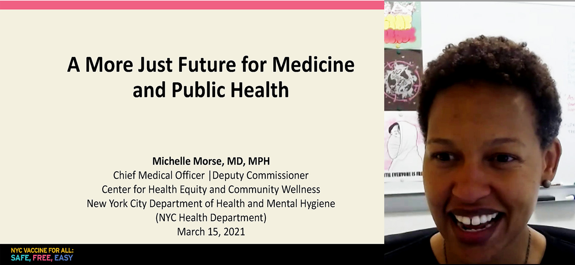 Dr. Michelle Morse