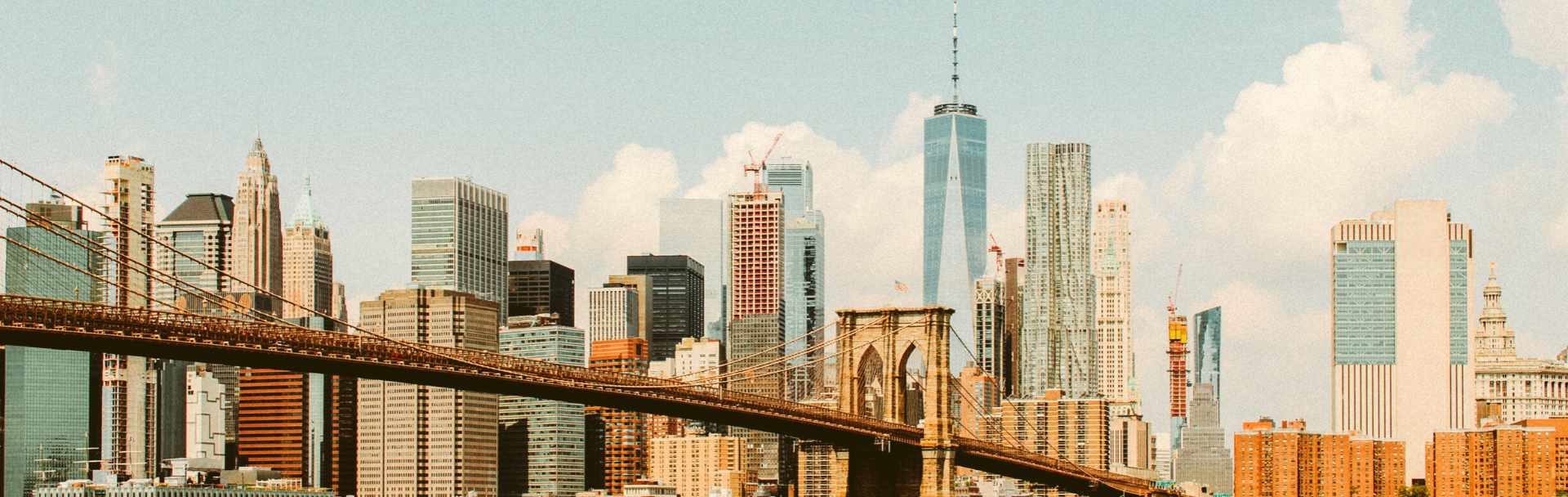 NYC Skyline