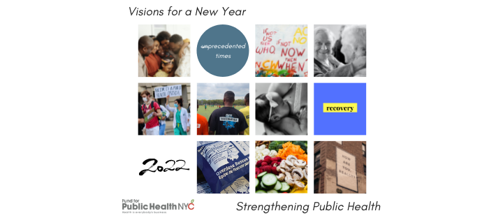 Visions for a new year