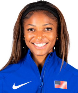 Gabby Thomas