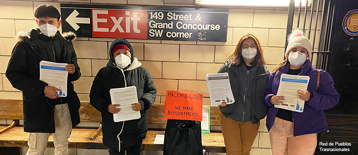A Proven Model of Partnership for Strengthening Public Health in NYC
