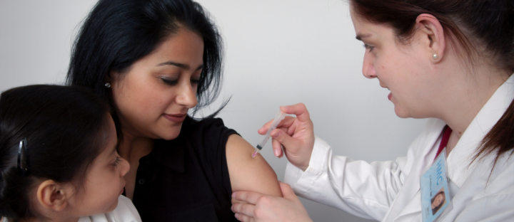 Investing in COVID Vaccine Equity